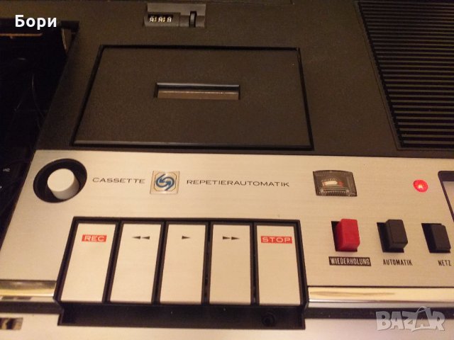 Privileg tt 095 Касетофон , снимка 4 - Радиокасетофони, транзистори - 30410687