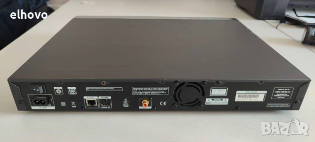 Blu-ray disc DVD player Harman/Kardon BDT 20, снимка 7 - Плейъри, домашно кино, прожектори - 52621976