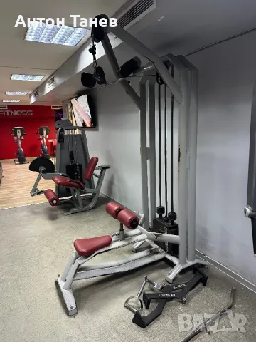 Професионален горен скрипец, снимка 3 - Фитнес уреди - 49279091