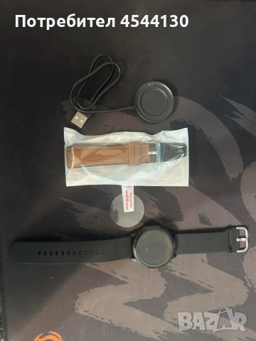 Смарт фитнес часовник Lemfo LF28 Pro – ЧИСТО НОВ