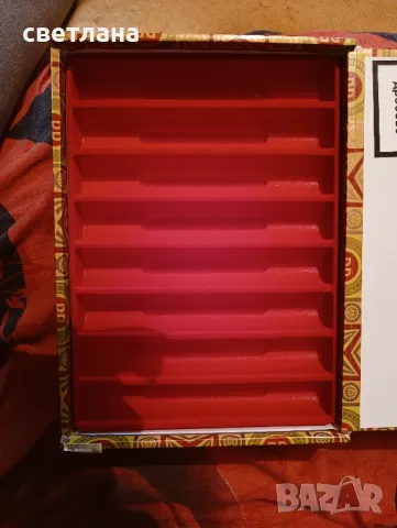 кутия за пури, снимка 2 - Колекции - 48738563