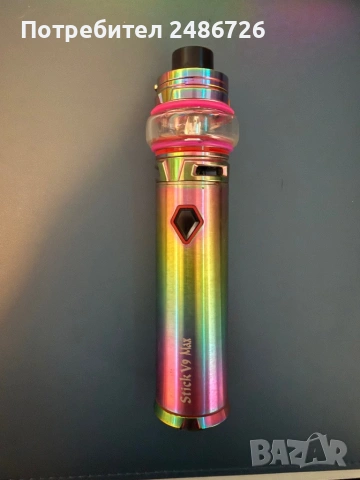 Вейп, електронна цигара 