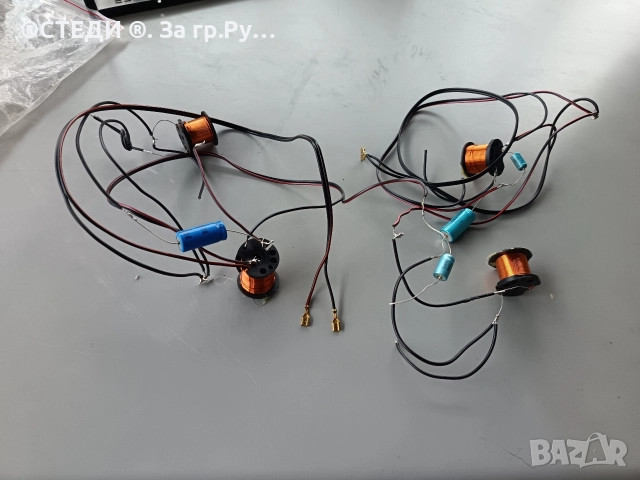 филтри за тонколони 