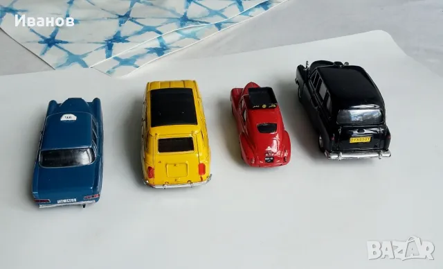 Колички, снимка 3 - Колекции - 48693656