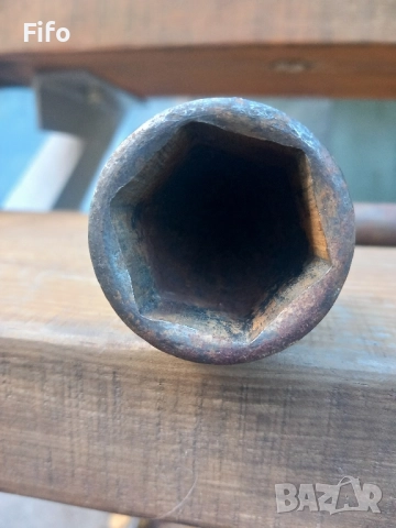 Соц геобразен ключ 32мм. , снимка 8 - Индустриална техника - 52171843