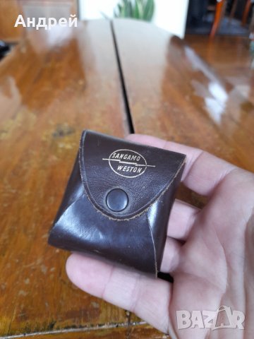 Стар Инверкон Sangamo Weston, снимка 2 - Антикварни и старинни предмети - 40292693