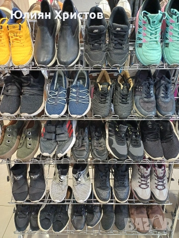 ПРОДАВАМ МАРАТОНКИ НА ЕДРО, снимка 3 - Маратонки - 54137112