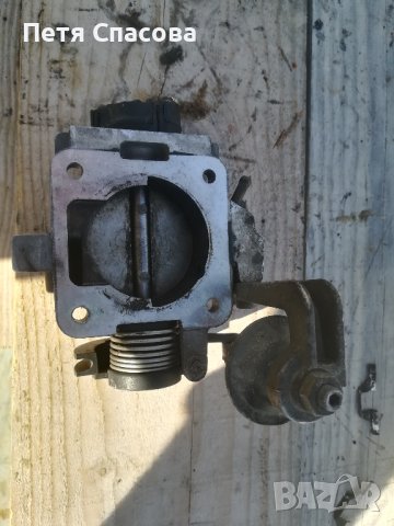 VW Passat Wagon B3 2.0 1992 Дроселова Клапа, снимка 3 - Части - 42754752