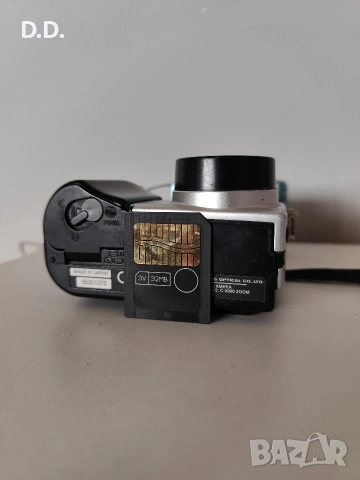 Фотоапарат Olympus Camedia C2000Z, снимка 8 - Фотоапарати - 53334281