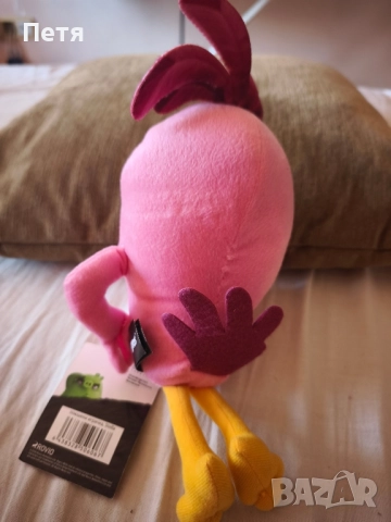 Angry birds, снимка 3 - Плюшени играчки - 51711714