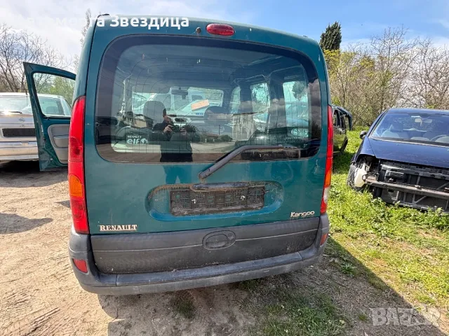 Renault kangoo , снимка 6 - Автомобили и джипове - 49903469