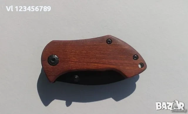 Нож, сгъваем BOKER maufaktur Solingen 52x130 , снимка 2 - Ножове - 54001140