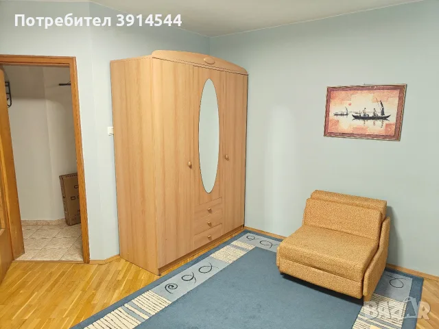 Отдавам 4-стаен апартамент , снимка 11 - Стаи под наем - 56363133