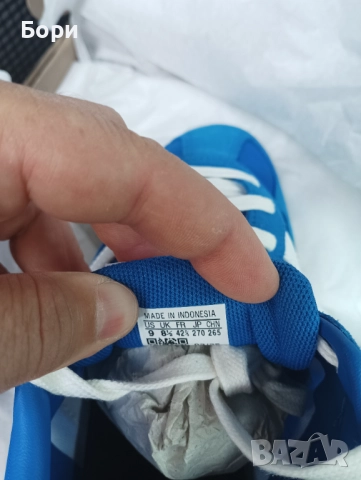 Adidas Run 70 42.5, снимка 4 - Спортни обувки - 52355571