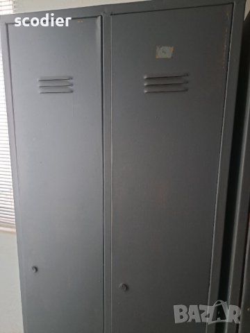 Метални шкафчета, снимка 3 - Шкафове - 42627387