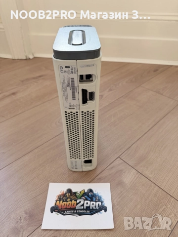 Microsoft Xbox 360 60GB, снимка 8 - Xbox конзоли - 56521942