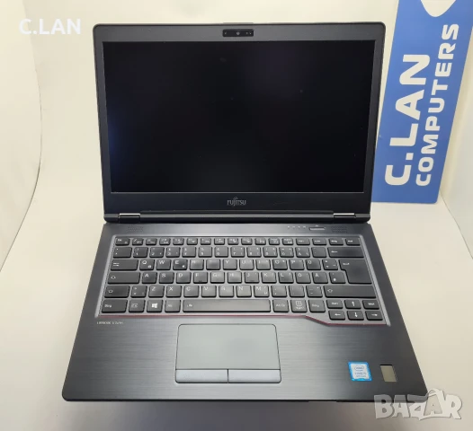 Fujitsu Lifebook U749 i5 8265U/8GB/256SSD/FHD, снимка 4 - Лаптопи за работа - 50789726