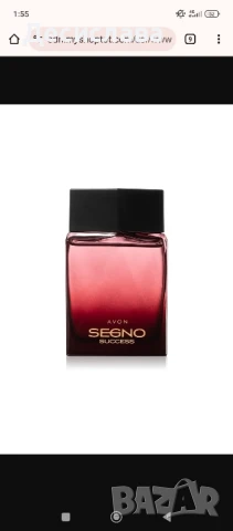 парфюм Segno success