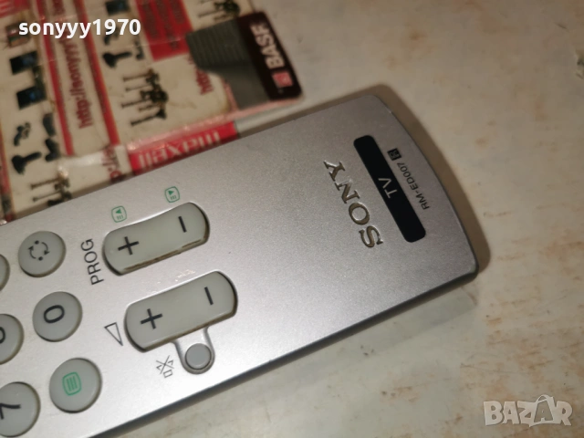 SONY RM-ED007 REMOTE 0901261915, снимка 8 - Дистанционни - 53047558