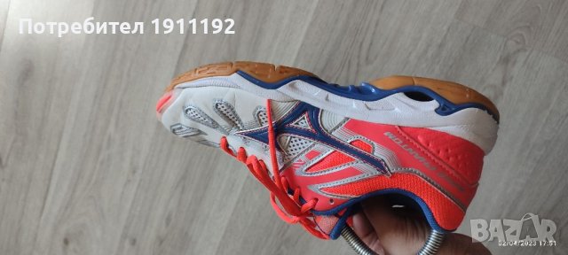 Mizuno. Маратонки. 39, снимка 4 - Маратонки - 40270889