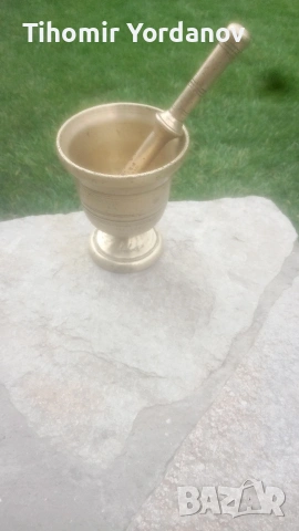 Хаван , снимка 15 - Антикварни и старинни предмети - 54056802