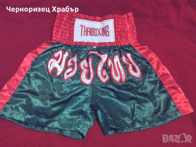 Шорти за МУАЙ ТАЙ 