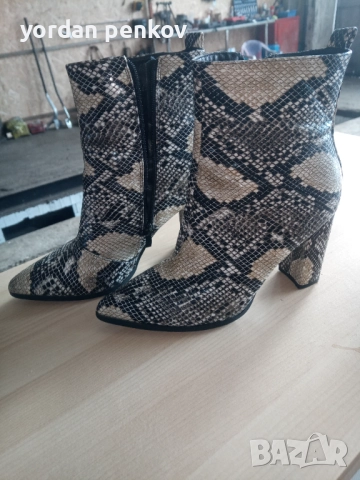 Дамски обувки, снимка 2 - Дамски елегантни обувки - 52489339