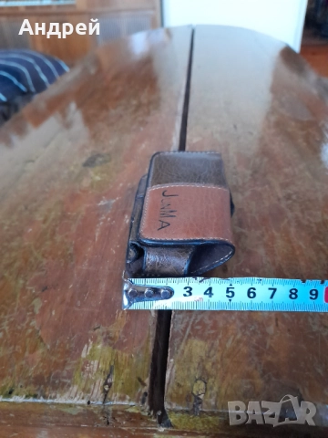 Стар калъф за GSM #2, снимка 3 - Други ценни предмети - 52804199