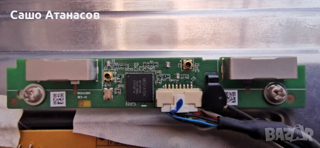 PHILIPS 55PUS8601/12 с дефектен Main Board ,FSP299-4FS01 ,715G7132 ,715G7085 ,14Y_P2FU13TMGC4LV0.0, снимка 14 - Части и Платки - 54176056