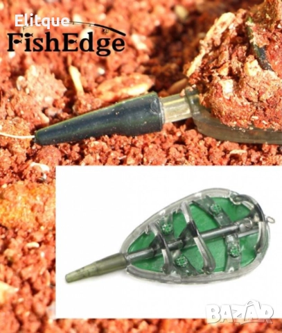 Готов монтаж за метод фидер