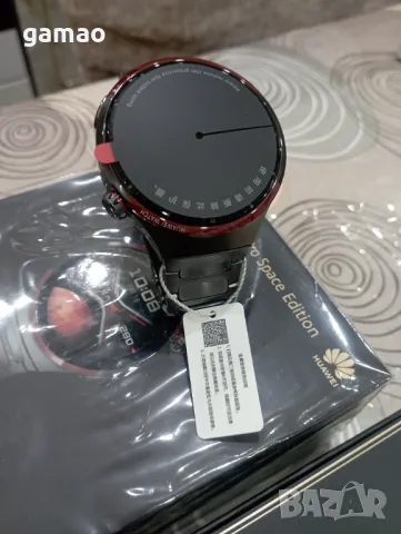 Huawei watch 4 pro space edition, снимка 7 - Мъжки - 48419559