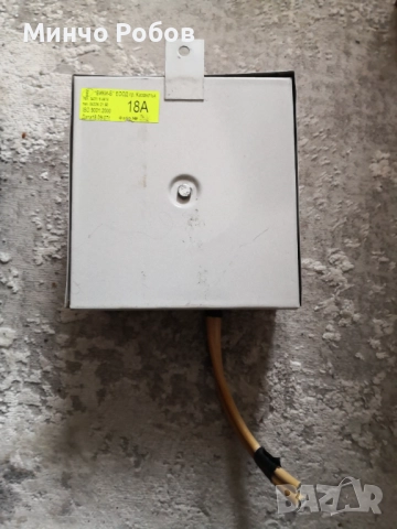 Японски климатик NATIONAL CS-G28K-W, външното тяло: CU-28BK и трансформатор 110V, снимка 10 - Климатици - 52974541