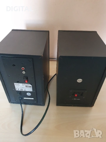 Тонколонки Hercules HPS 2.060 DJ SET, снимка 3 - Тонколони - 54344647