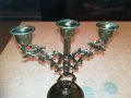 кокетен свещник мед/месинг 0912202029, снимка 7