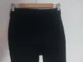Дамски черен панталон H&M размер 36, снимка 7
