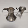 Сребърен чайник-кафеварка 115.78гр., снимка 4