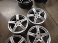 4бр. алуминиева джанта 5x108 16цола за Volvo, Ford, снимка 3