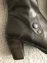 Дамски ботуши, естествена кожа G-STAR, снимка 8