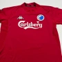 Футболна Тениска Kappa FC Copenhagen Vintage 2004/05 Размер S, снимка 2