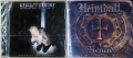 Heathen 1987 + Heimdall 2013 - оригинални дискове, снимка 1
