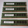 16 GB (4x4 GB) DDR3 1600 MHz ECC - MICRON , снимка 1