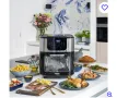 Уред за готвене с горещ въздух и фурна Princess DeLuxe AirFryer Oven 11L , снимка 2