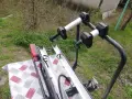 Багажник за 2 колела за теглич Uebler fahrradtrager, снимка 4