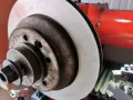 Шлайф Спирачни дискове и изправяне , снимка 2