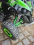 мини АТВ 50cc. ЧИСТО НОВО КАРАНО 3 ПЪТИ, снимка 7