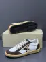 Golden Goose Дамски Маратонки С Кафяв Велур И Леопардова Звезда👟Дамски Спортни Обувки Код E110, снимка 2