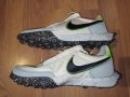 Найк Дамски маратонки женски обувки Nike Waffle Racer Crater Trainers 36.5, снимка 2