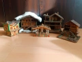 Декоративни Модели на Къщи , снимка 7