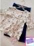 комплект блузка с клин мини маус , снимка 1