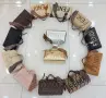 Fendi Дамска Чанта С Къса И Дълга Дръжка - Различни Цветове Код E48 , снимка 1
